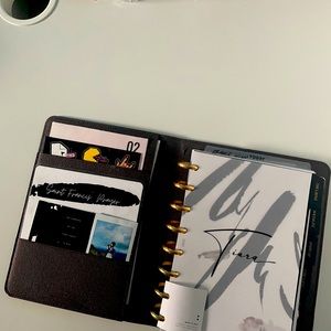 Louis Vuitton Desk agenda